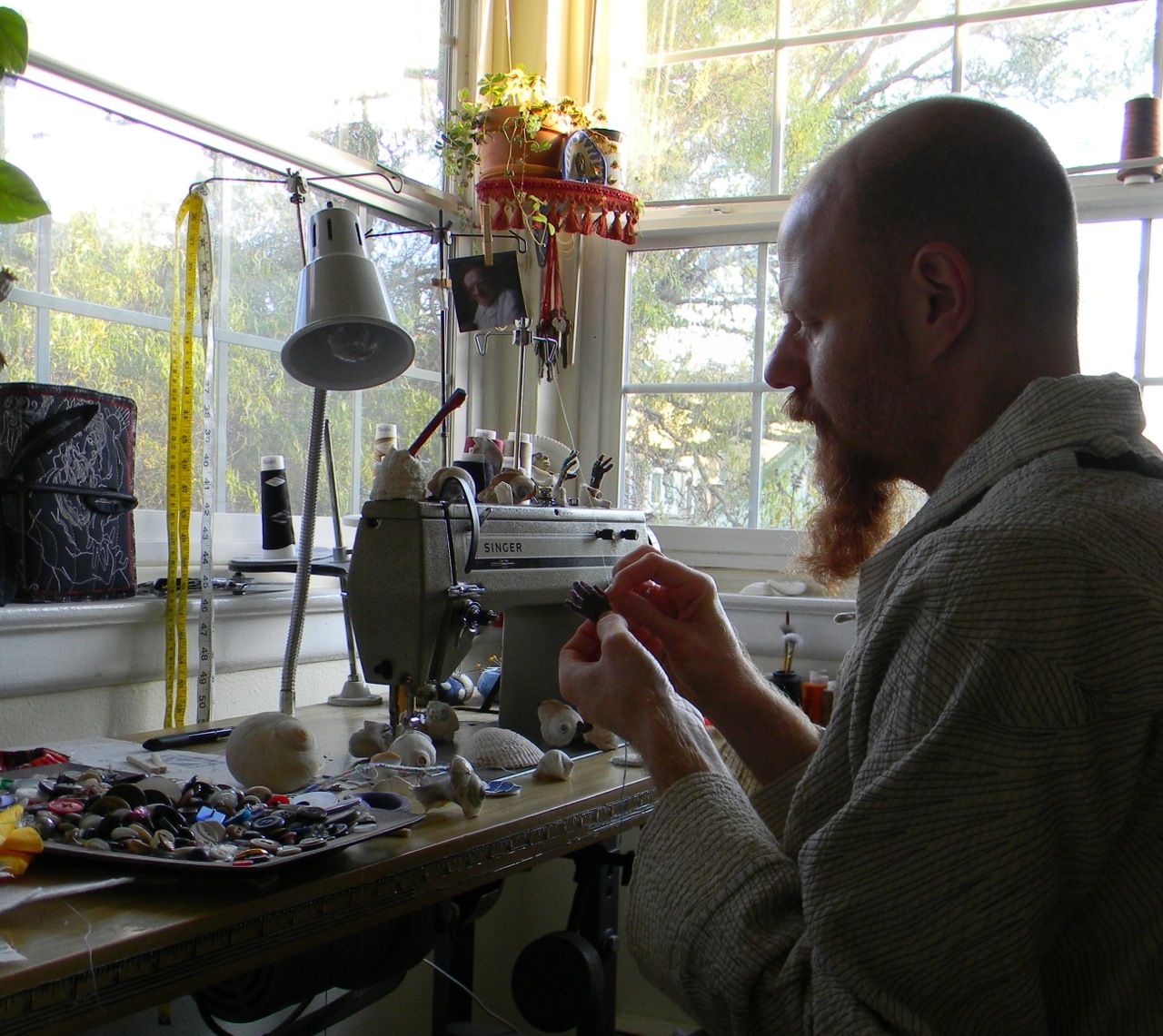 Danny Mansmith Sewing